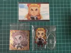 煉獄杏寿郎　まとめ売り　一番くじ　にふぉるめーしょん　アクスタ　⚠️説明必読