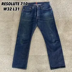 RESOLUTE リゾルト 710 W32 L31