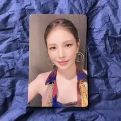SMTOWN 2025 BoA ランダム トレカ 公式