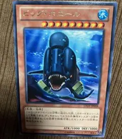 遊戯王　ビッグホエール　オマケ付き