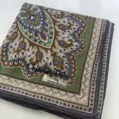 【新品】　クリスチャンディオール　ハンカチ