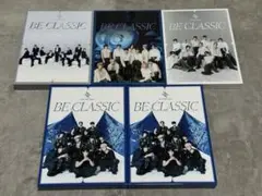 JO1 BE CLASSIC FC盤 A盤 B盤 通常盤