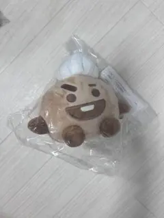 BT21 SHOOKY ぬいぐるみ