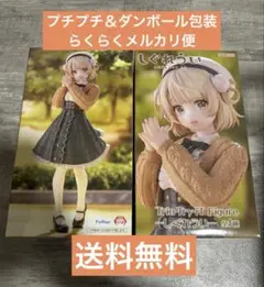 Trio-Try-iT Figure しぐれうい　フィギュア2個セット