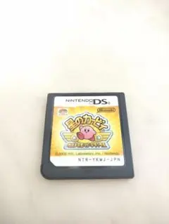 星のカービィ ウルトラスーパーデラックス Nintendo DS