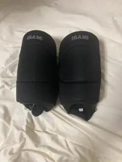 ISAMI ブラック サポーター