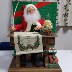 WRITING  SANTA