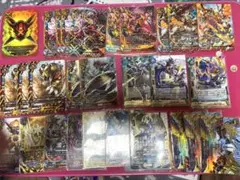 バディファイト 竜牙雷帝デッキ