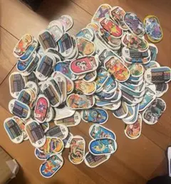ポケモンメザスタ ゲームカード 大量セット