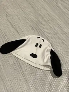 snoopy スイミングキャップ　水泳帽　新品