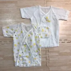短肌着 2セット