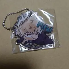 僕のヒーローアカデミア☆ぴた！でふぉめ☆アクリルキーホルダー☆雄英寮☆爆豪