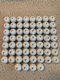 【お買い得!!】BRIDGESTONE TOUR BXSゴルフロストボール60個