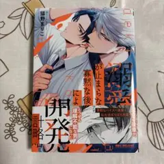 溺愛が止まらない寡黙な後輩による開発計略