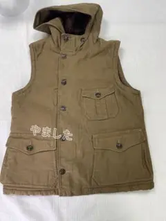 フリーホイーラーズ WINTER AVIATORS VEST 38