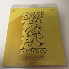 ORANGE RANGE/LIVE TOUR 018-019~ELEVEN P…