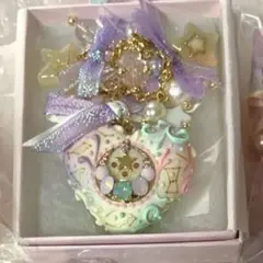 Myaa Sweets様　バッグチャーム　星座　天体　フェイクスイーツ