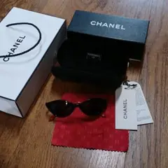 新品⭐CHANELレアなサングラス⭐cocoマーク