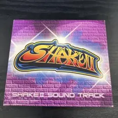 SHAKE II SOUND TRACK CD