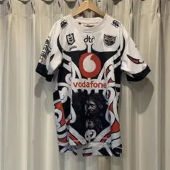 NRL ラグビー ニュージーランド・ウォリアーズ ユニフォーム