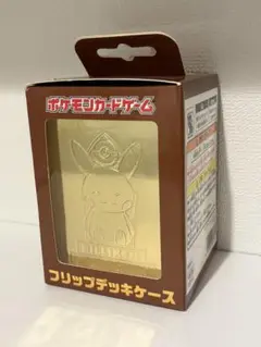 フリップデッキケース ポケモンセンターオーサカ限定 ビリケンさん　２個 ポケモンカードゲーム フリップデッキケース ビリケンさん