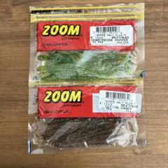 ZBC Zoom ミートヘッド テールワーム デッドリンガー 未使用 大量セット ZBC Zoom ミートヘッド テールワーム デッドリンガー 未使用