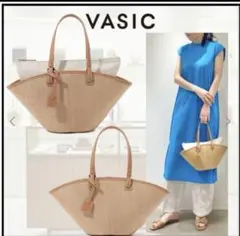 2025年最新】VASIC かごバッグの人気アイテム - メルカリ