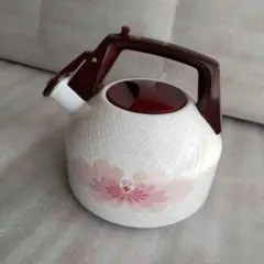 エジリー★レトロ やかん