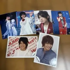 Hey! Say! JUMP 山田涼介写真 6枚セット