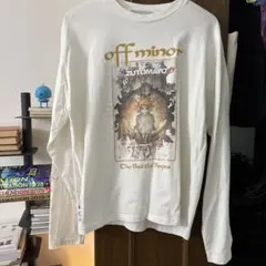 ZUTOMAYO CARD3 Long Tee L　ずとまよ　zutomayo