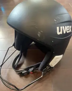 uvex chin guard ブラック スラローム用　チンガード　新品未使用 uvex chin guard ブラック スラローム用 チンガード 新品未使用