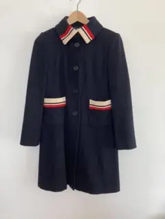 miumiu ミュウミュウ コート 濃紺 38
