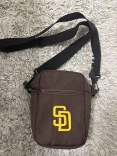 MLBミニショルダーバッグ