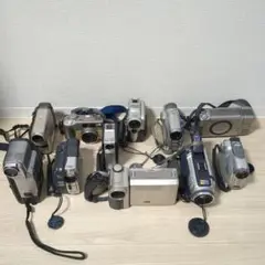希少　動作品　美品Mini DV　パナソニックビデオカメラ　NV-C5　大人気 概要 液晶デジタルビデオカメラ NV-C5 | デジタルビデオカメラ