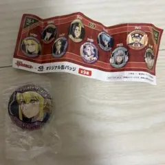 マッシュ レモン 缶バッジ