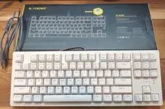 E-YOOSO K-620 メカニカルキーボード 英語配列 青軸