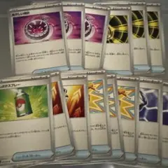 ポケモンカード　グッズまとめ売り