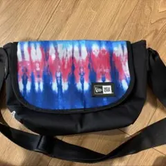 NEW ERA ニューエラ　ショルダー　メッセンジャー　バッグ