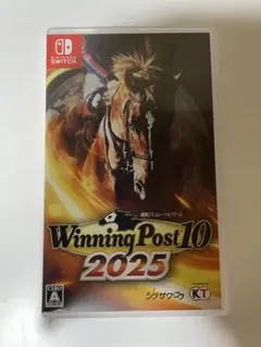 ウイニングポスト10 2025 Winning Post 10 2025