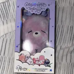 RIIZE Midnight Mirage B ver ソンチャン