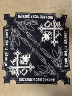 ラウドスタイルデザイン Loud Style Design バンダナ L.S.D
