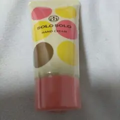 ソロソロハンドクリーム