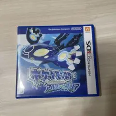 ポケットモンスター アルファサファイア Nintendo 3DS