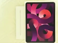 iPad Air 第五世代256GB &Apple pencil2