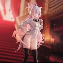 ブルアカ 清澄アキラ お久しぶりver フィギュア