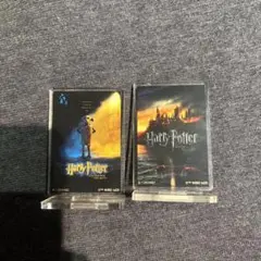HarryPotter ハリーポッター アクリルスタンド ガチャガチャ 2種
