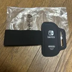 未使用　リングフィット　Switchスポーツ　レッグバンド