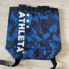 新品　ATHLETA　アスレタ スポーツバッグ　リュック　手提げ　2way