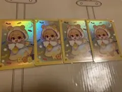 すとぷり るぅとくん ハロウィン カード