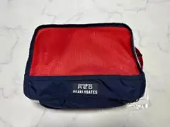 新品未使用 パーリーゲイツ サムソナイト レッド コラボ カートバッグ ポーチ